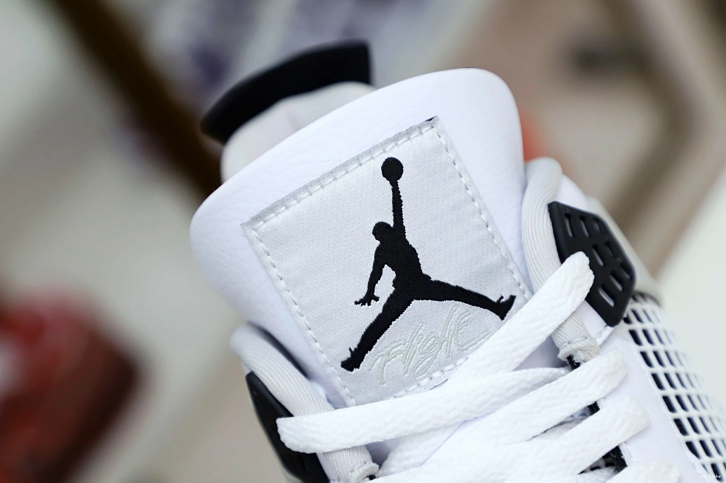 1949 Kimikick Affordable 4 JORDAN MILITARY BLACK AIR 1221